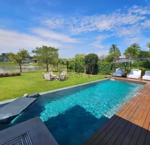 Casa de Condomínio com 5 Quartos à venda, 600m² no , Porto Feliz