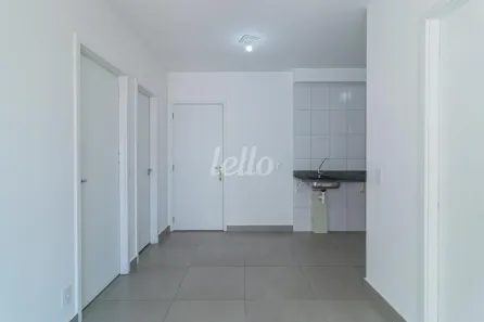 Apartamento com 2 Quartos para alugar, 38m² no Vila Invernada, São Paulo