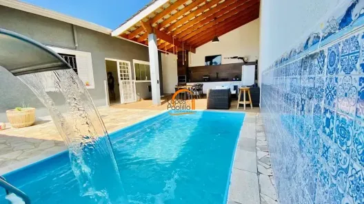 Casa com 3 Quartos à venda, 141m² no Jardim Jaraguá, Atibaia