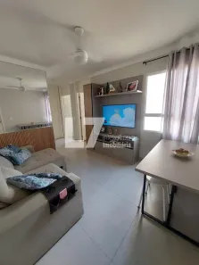 Apartamento com 2 Quartos à venda, 44m² no Jardim do Lago Continuação, Campinas