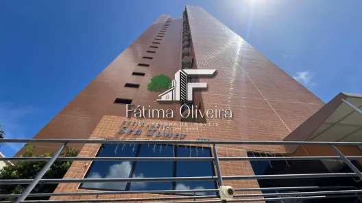 Apartamento com 2 Quartos à venda, 56m² no Ponta Negra, Natal