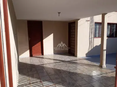 Casa com 3 Quartos à venda, 80m² no Jardim Piratininga, Ribeirão Preto