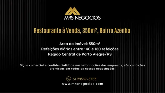 Ponto Comercial à venda, 350m² no Moinhos de Vento, Porto Alegre