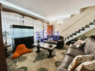 Sobrado com 4 Quartos à venda, 263m² no Mirandópolis, São Paulo