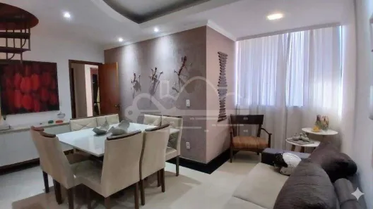 Cobertura com 4 Quartos à venda, 173m² no Castelo, Belo Horizonte