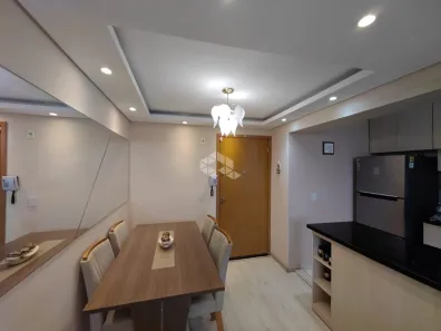Apartamento com 2 Quartos à venda, 50m² no Morro Santana, Porto Alegre