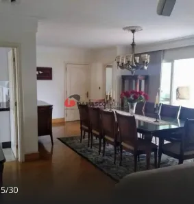 Apartamento com 3 Quartos à venda, 192m² no Campestre, Santo André