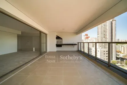 Apartamento com 3 Quartos à venda, 185m² no Santo Amaro, São Paulo