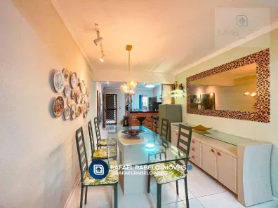 Apartamento com 3 Quartos à venda, 130m² no Porto das Dunas, Aquiraz