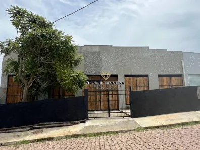 Ponto Comercial para alugar, 230m² no Jardim Itaguaçu, Salto