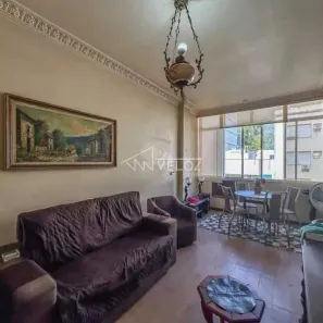 Apartamento com 3 Quartos à venda, 96m² no Laranjeiras, Rio de Janeiro