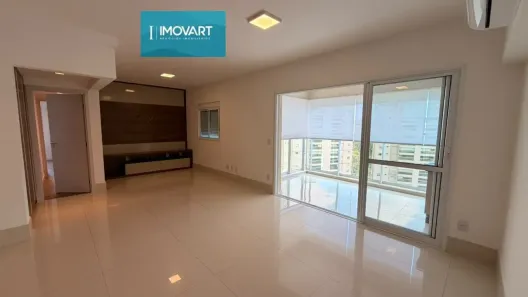 Apartamento com 3 Quartos para alugar, 131m² no Fazenda São Quirino, Campinas