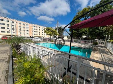 Apartamento com 2 Quartos à venda, 44m² no Cosmos, Rio de Janeiro