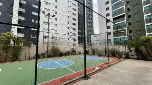 Apartamento com 1 Quarto para alugar, 40m² no Savassi, Belo Horizonte