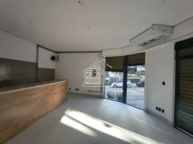 Ponto Comercial para alugar, 100m² no Vila Regente Feijó, São Paulo