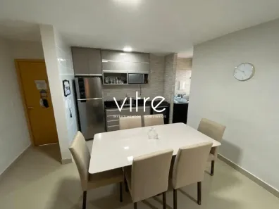 Apartamento com 2 Quartos à venda, 57m² no Jardim Europa, Uberlândia