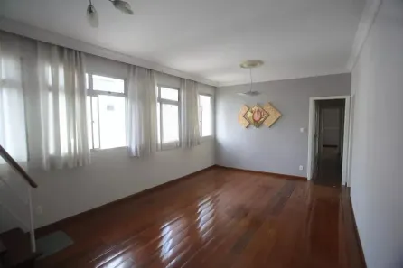 Apartamento com 4 Quartos à venda, 210m² no Coração Eucarístico, Belo Horizonte