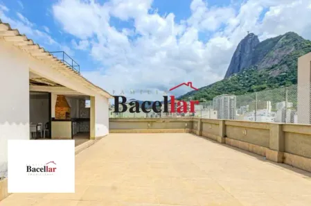 Kitnet com 1 Quarto à venda, 40m² no Botafogo, Rio de Janeiro
