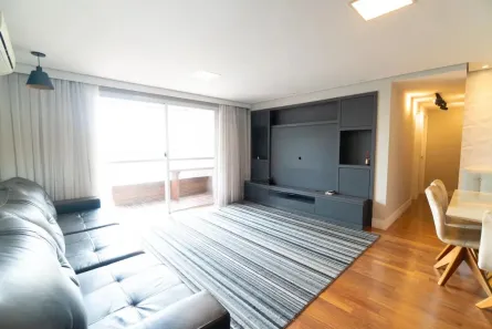 Apartamento com 3 Quartos à venda, 98m² no Vila Campestre, São Paulo