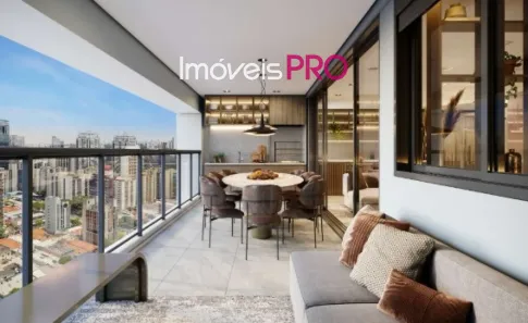Apartamento com 2 Quartos à venda, 88m² no Brooklin Paulista, São Paulo