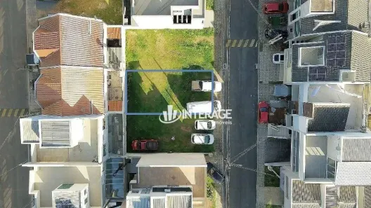 Lote/Terreno à venda, 105m² no Pinheirinho, Curitiba