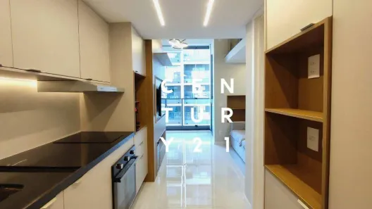 Apartamento com 1 Quarto para alugar, 35m² no Jardim das Acácias, São Paulo