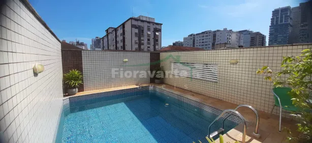 Casa com 4 Quartos à venda, 217m² no Boqueirão, Santos