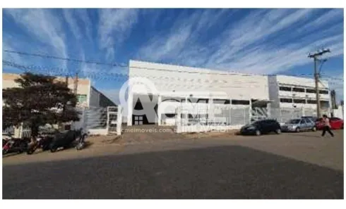 Galpão/Depósito/Armazém com 1 Quarto para alugar, 900m² no Cajuru do Sul, Sorocaba