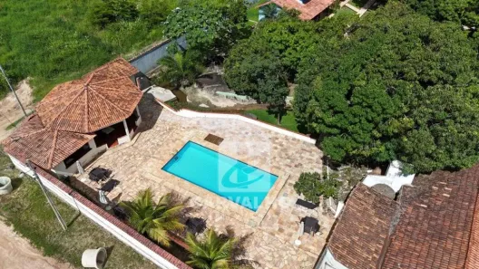 Sala Comercial com 8 Quartos à venda, 4775m² no Davidópolis, Goiás