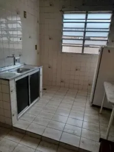 Apartamento com 1 Quarto à venda, 41m² no Centro, São Vicente