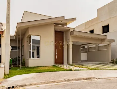 Casa de Condomínio com 3 Quartos à venda, 132m² no Jardim Jacinto, Jacareí