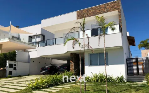 Casa de Condomínio com 3 Quartos à venda, 368m² no Loteamento Parque das Sapucaias, Campinas