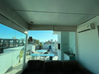 Cobertura com 3 Quartos à venda, 196m² no Canasvieiras, Florianópolis