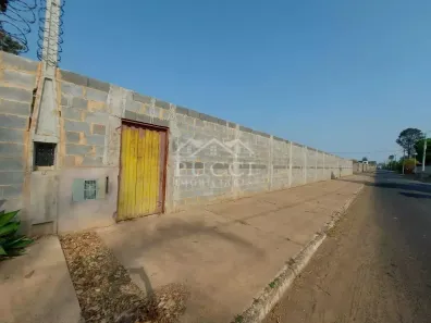 Lote/Terreno para alugar, 250m² no Recreio Campo Belo, Franca