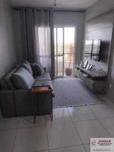 Apartamento com 3 Quartos à venda, 78m² no Parque Emília, Sumaré