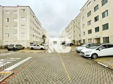Apartamento com 2 Quartos à venda, 48m² no Conjunto Residencial do Bosque, Mogi das Cruzes