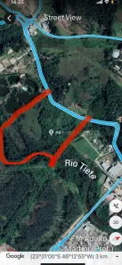 Lote/Terreno à venda, 118m² no Volta Fria, Mogi das Cruzes