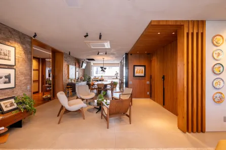 Apartamento com 3 Quartos à venda, 260m² no Setor Marista, Goiânia