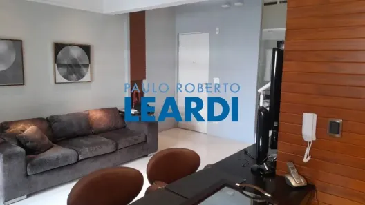 Apartamento com 1 Quarto para alugar, 68m² no Moema, São Paulo