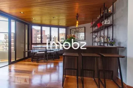 Apartamento com 4 Quartos à venda, 230m² no Jardim Vitória Régia, São Paulo