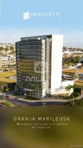 Sala Comercial com 1 Quarto à venda, 40m² no Granja Marileusa, Uberlândia