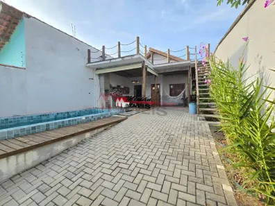 Casa com 3 Quartos à venda, 130m² no Cidade Nova Peruíbe, Peruíbe