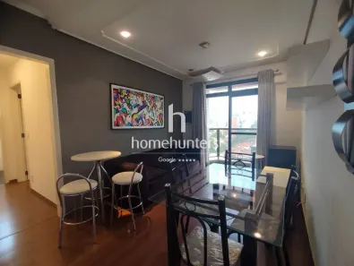Apartamento com 2 Quartos para alugar, 75m² no Cambuí, Campinas
