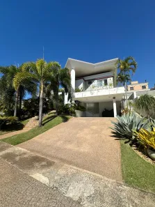 Casa de Condomínio com 4 Quartos à venda, 315m² no Loteamento Alphaville Campinas, Campinas