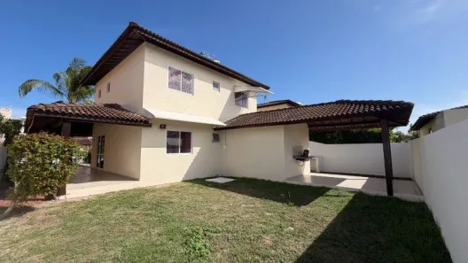 Casa de Condomínio com 4 Quartos à venda, 320m² no Buraquinho, Lauro de Freitas