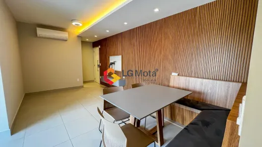 Apartamento com 2 Quartos à venda, 83m² no Jardim Belo Horizonte, Campinas