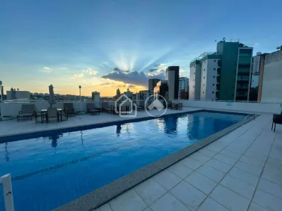Apartamento com 2 Quartos à venda, 90m² no Buritis, Belo Horizonte