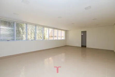 Sala Comercial para alugar, 55m² no Mossunguê, Curitiba