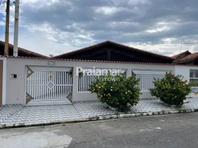 Casa com 3 Quartos à venda, 154m² no Solemar, Praia Grande
