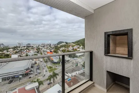 Apartamento com 2 Quartos à venda, 73m² no Praia Brava de Itajaí, Itajaí